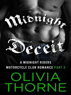 cover image of Midnight Deceit
